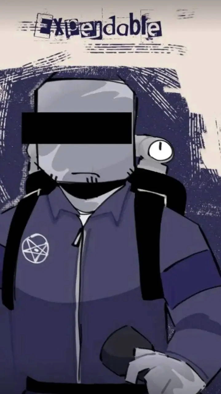 ai character: blacksite pressure background