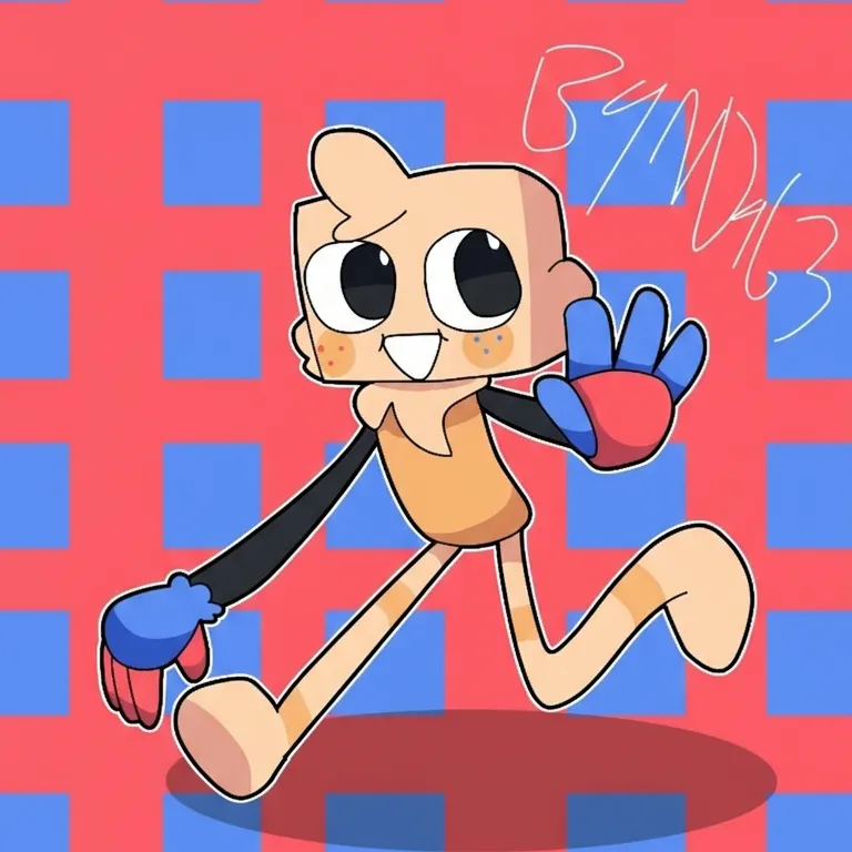 chat with ai character: goob