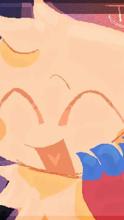 ai character: goob background
