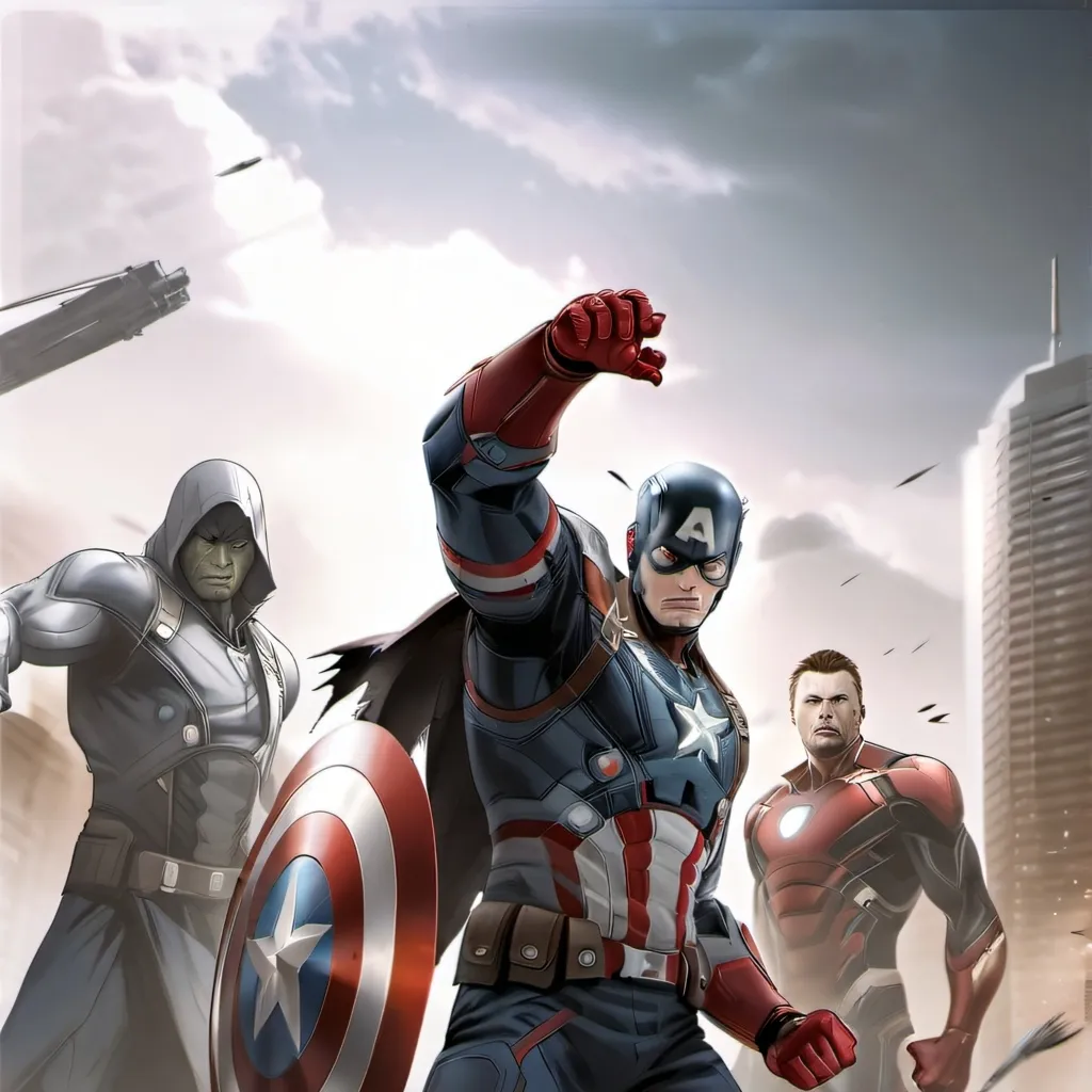 chat with ai character: avengers 2