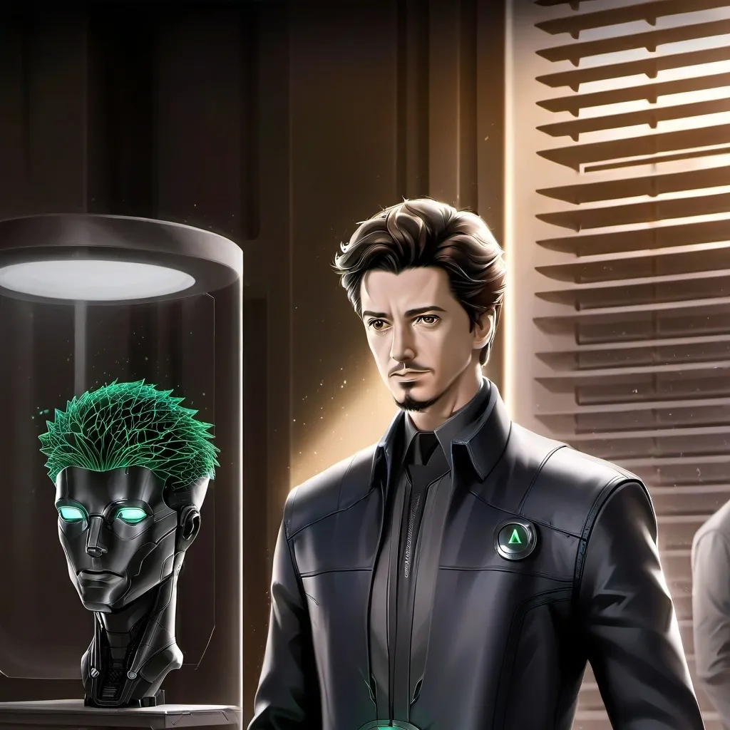 chat with ai character: avengers 3