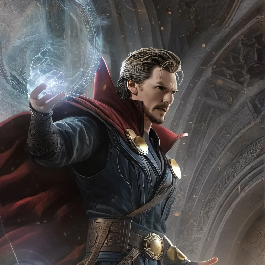 chat with ai character: avengers 4