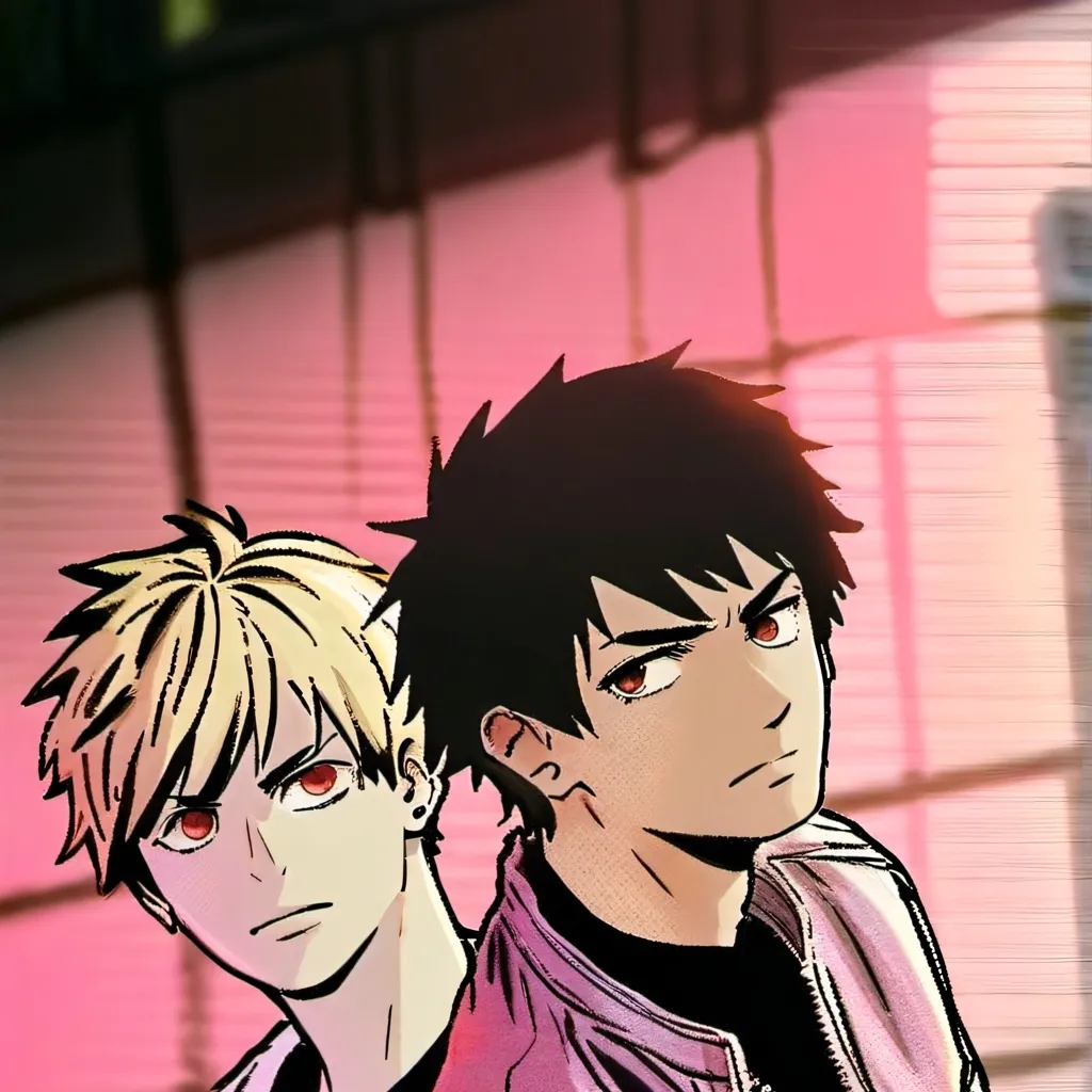 chat with ai character: sam and colby