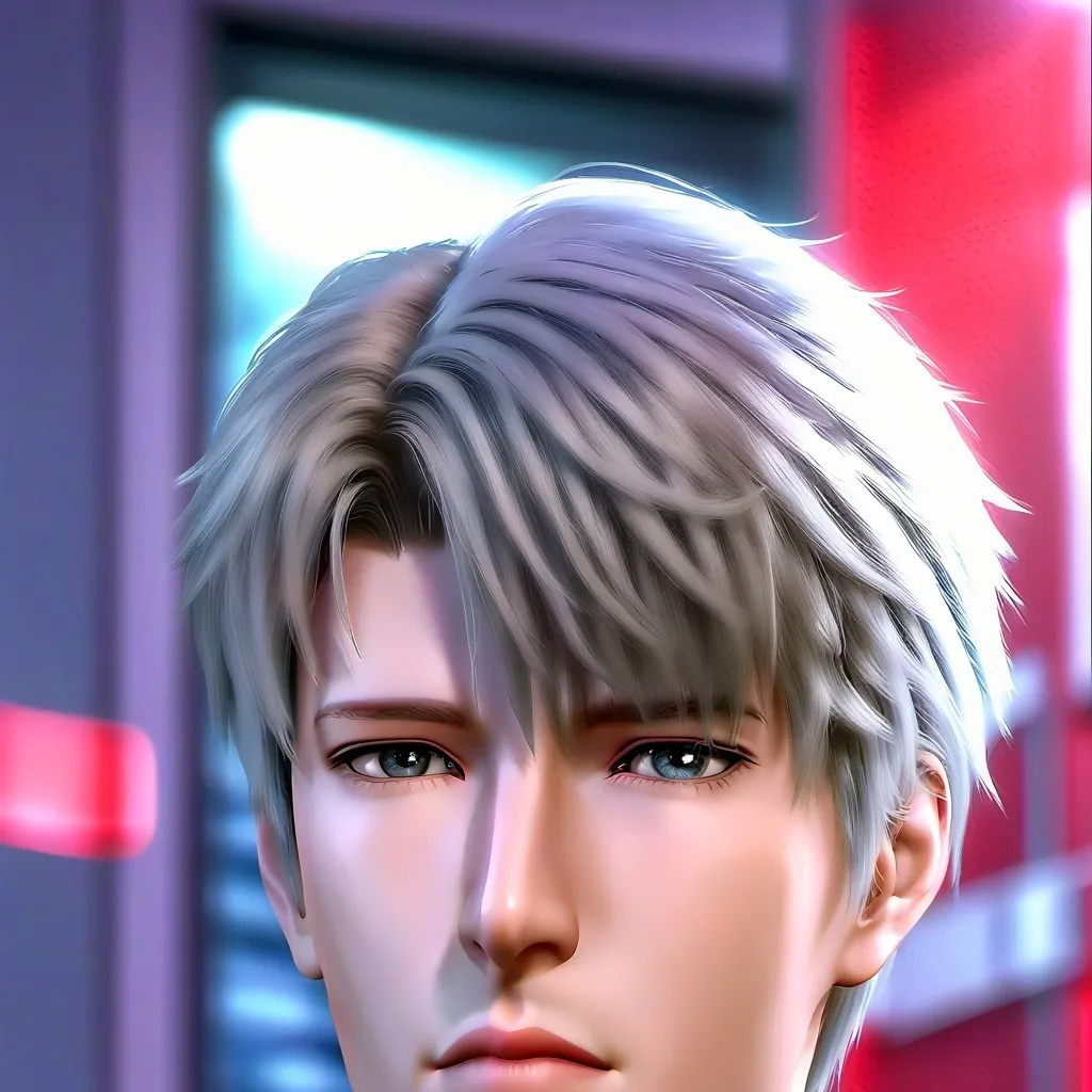 chat with ai character: David