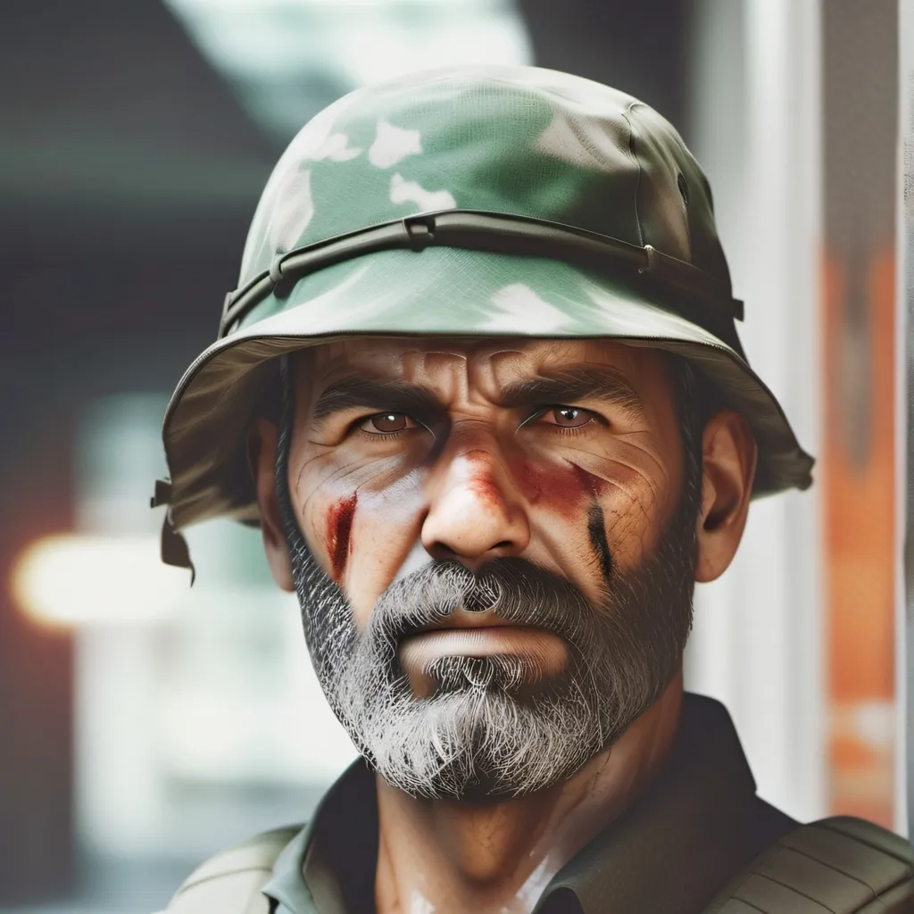chat with ai character: COD