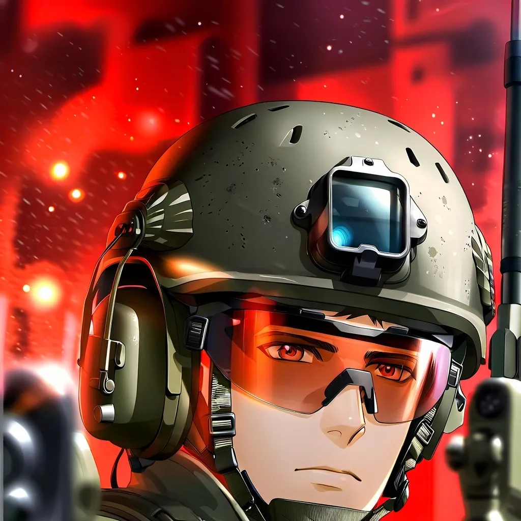 chat with ai character: Call of duty
