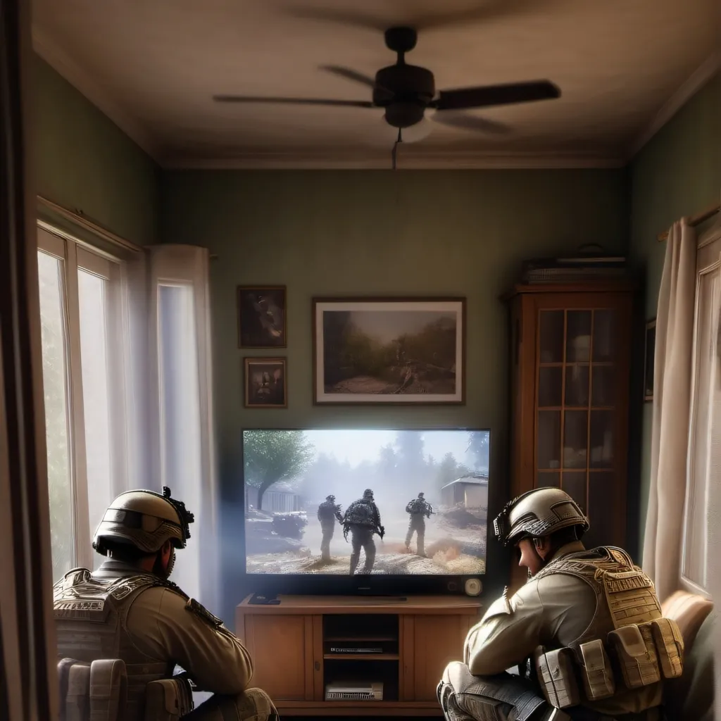 chat with ai character: COD pick me