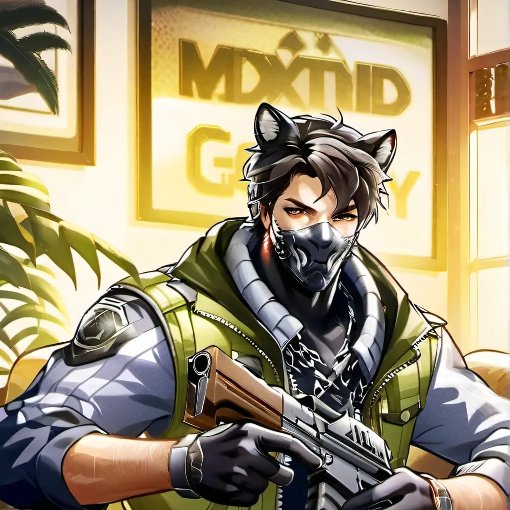 chat with ai character: COD hybrids 