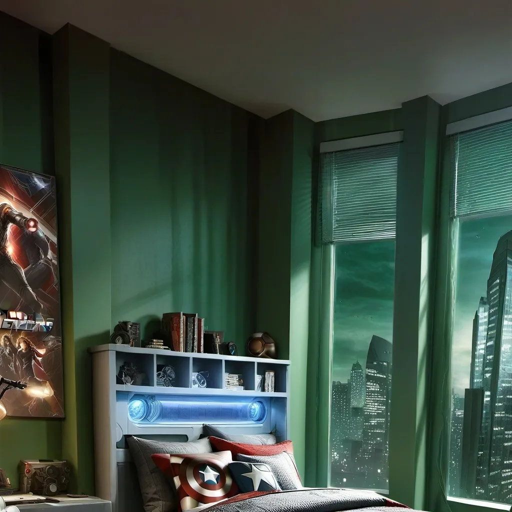 chat with ai character: avengers sick