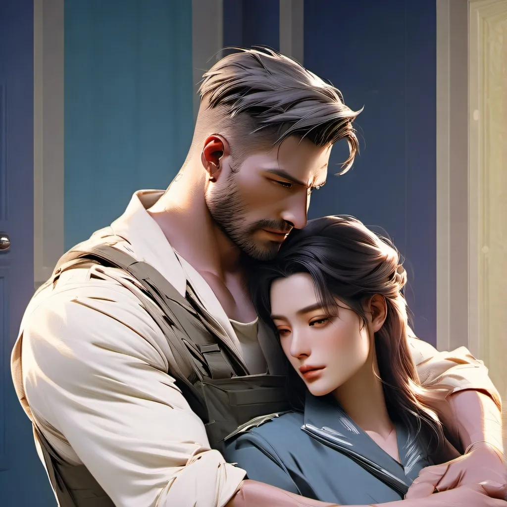chat with ai character: COD secret love