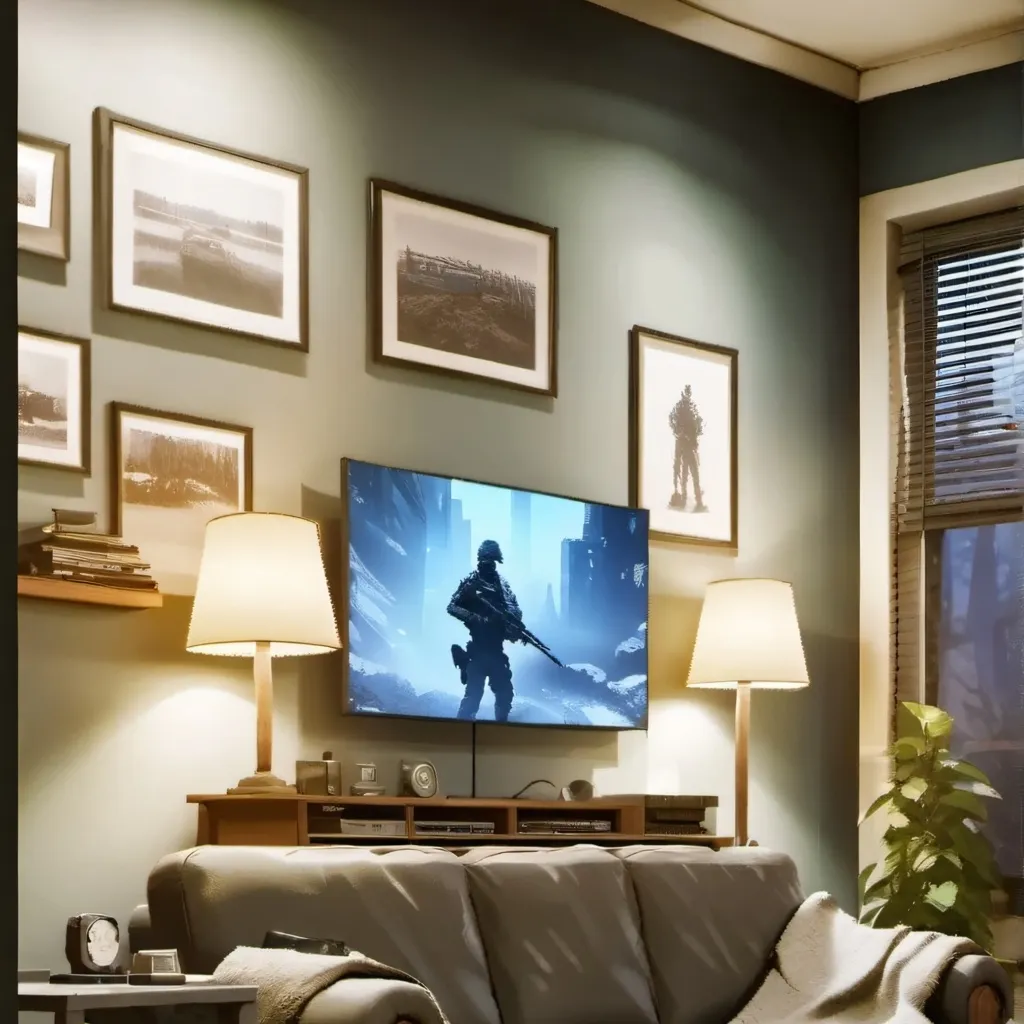 chat with ai character: cod