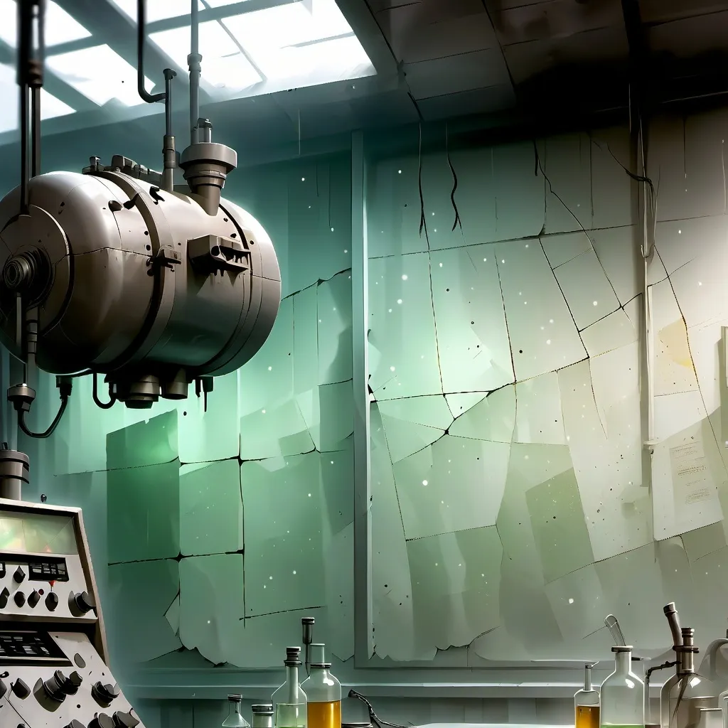 chat with ai character: COD laboratory 