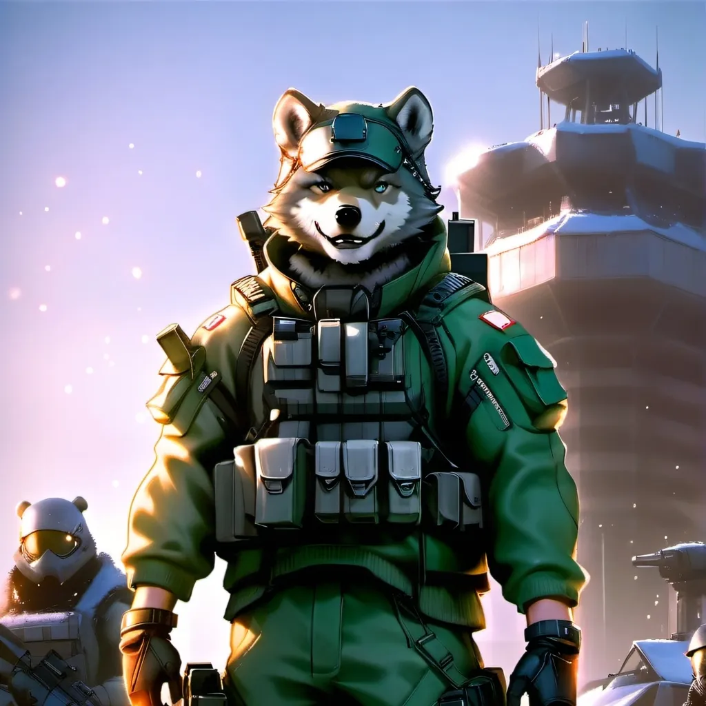 chat with ai character: COD hybrid pick me
