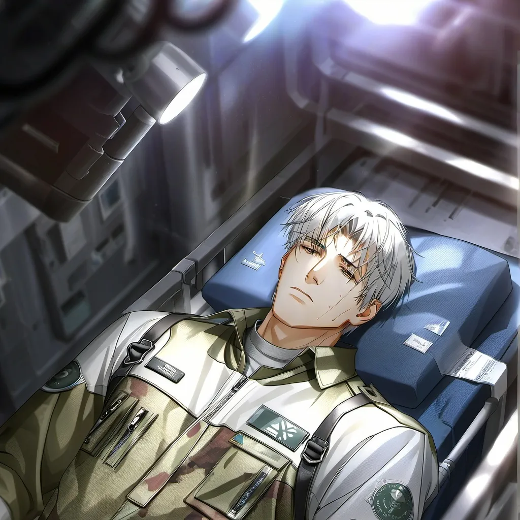 chat with ai character: COD