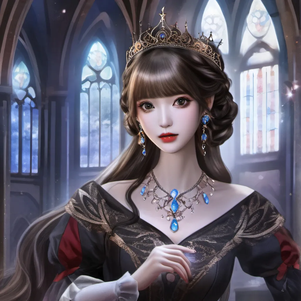 chat with ai character: Fiona