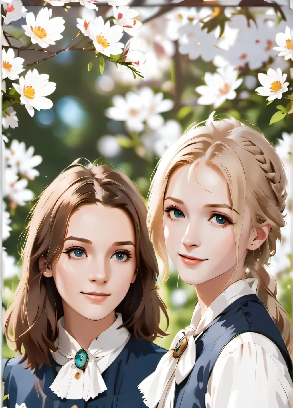 chat with ai character: Elizabeth