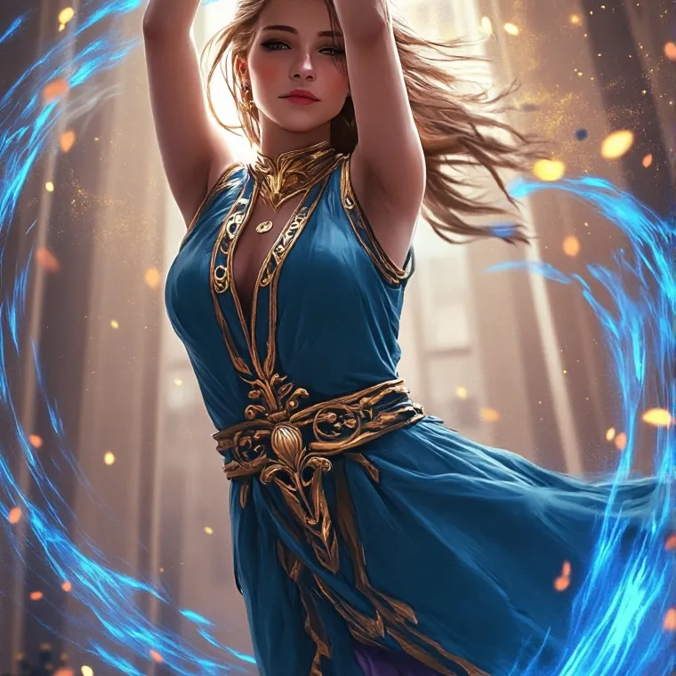 chat with ai character: abby