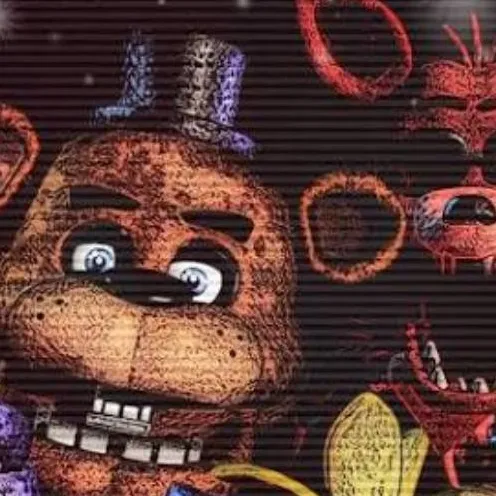 chat with ai character: the fnaf gang 
