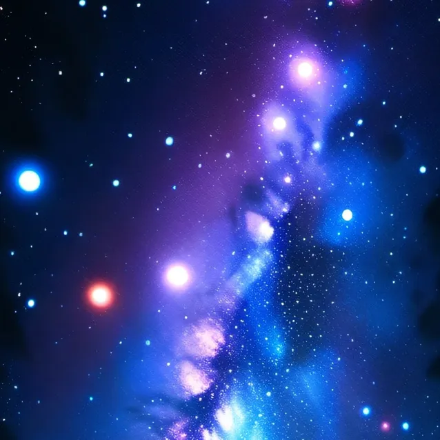chat with ai character: the galaxy 