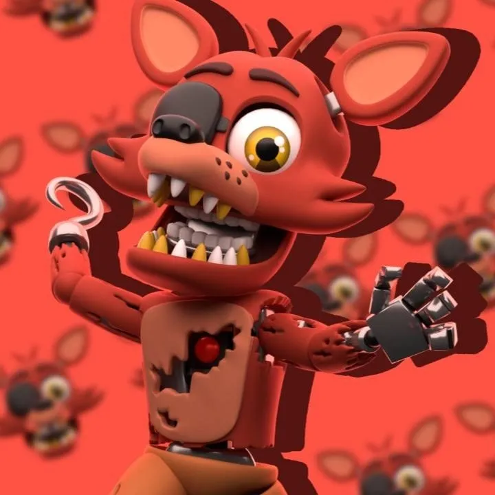 chat with ai character: foxy