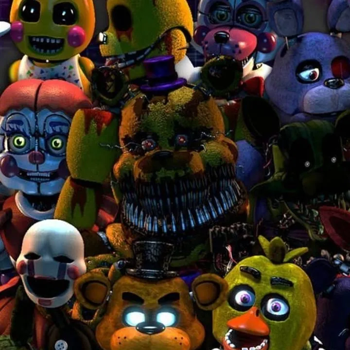 chat with ai character: custom night 