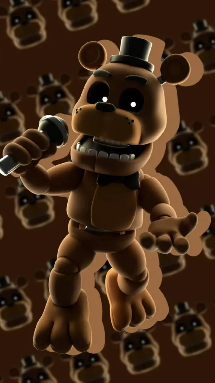 ai character: Freddy  background