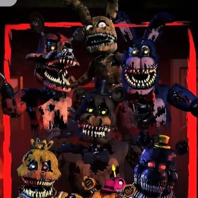 chat with ai character: nightmares 