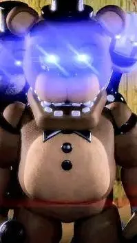 ai character: Fred  background