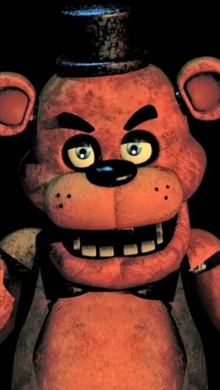 ai character: Fredd background