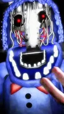 ai character: Bonnie  background