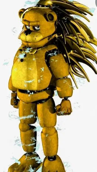 ai character: super Freddy  background