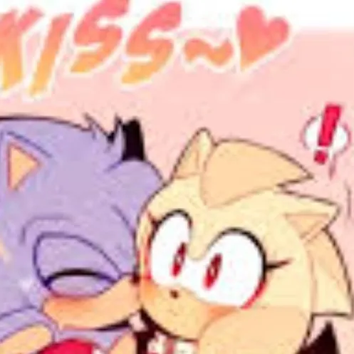 chat with ai character: sonic
