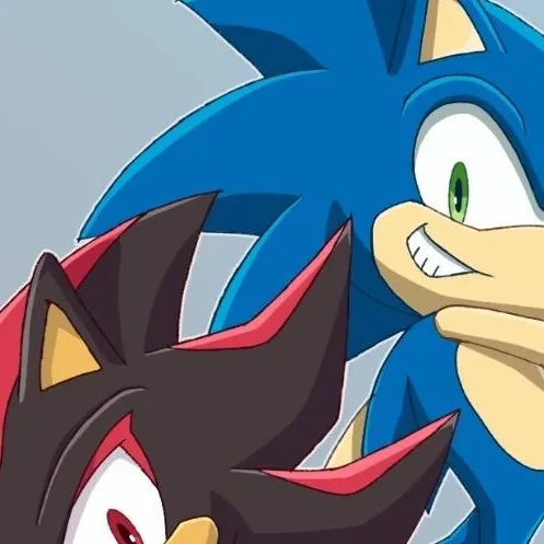 chat with ai character: sonic