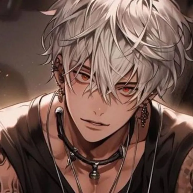 chat with ai character: Aaron