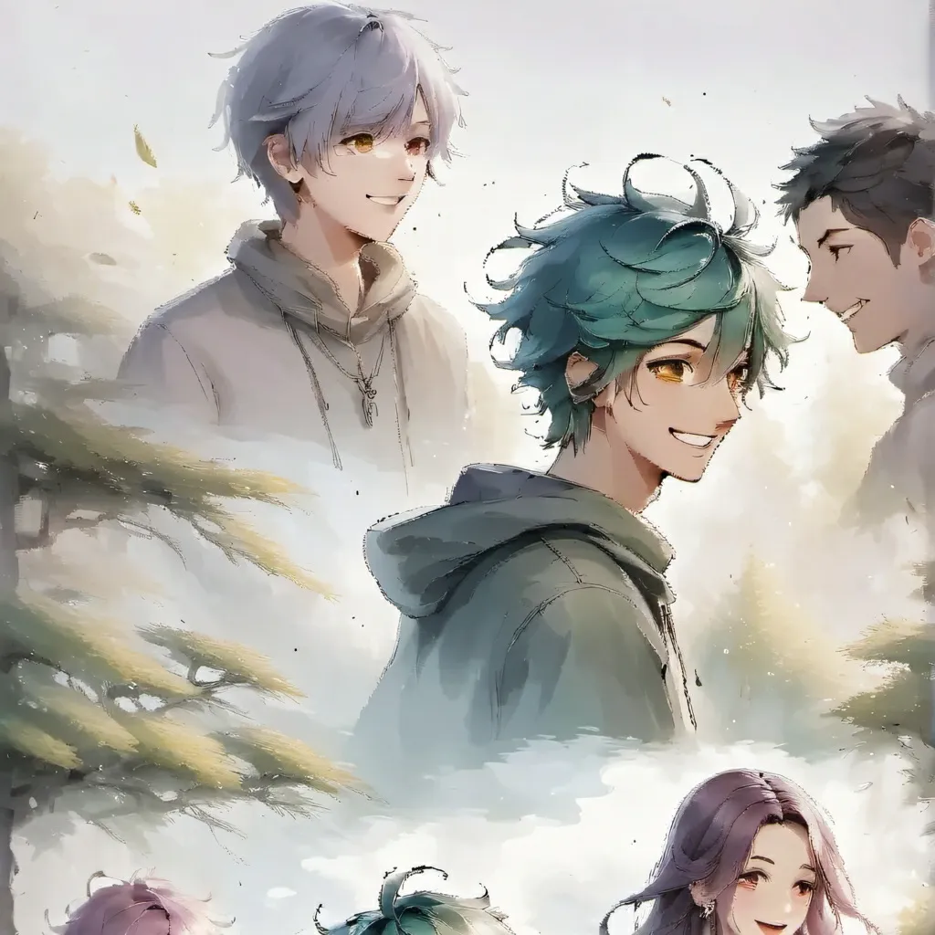 chat with ai character: Eri, you and 1A