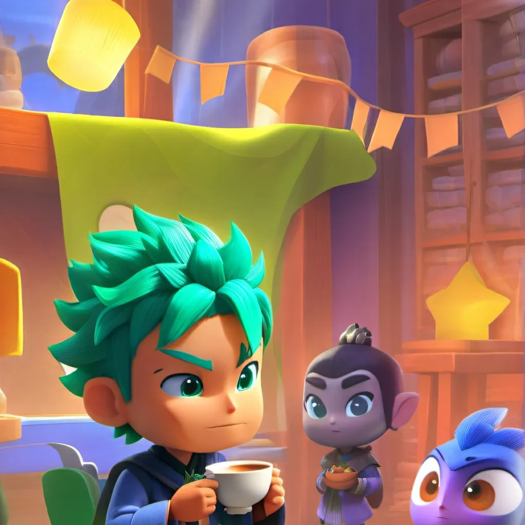 chat with ai character: Mha last name 