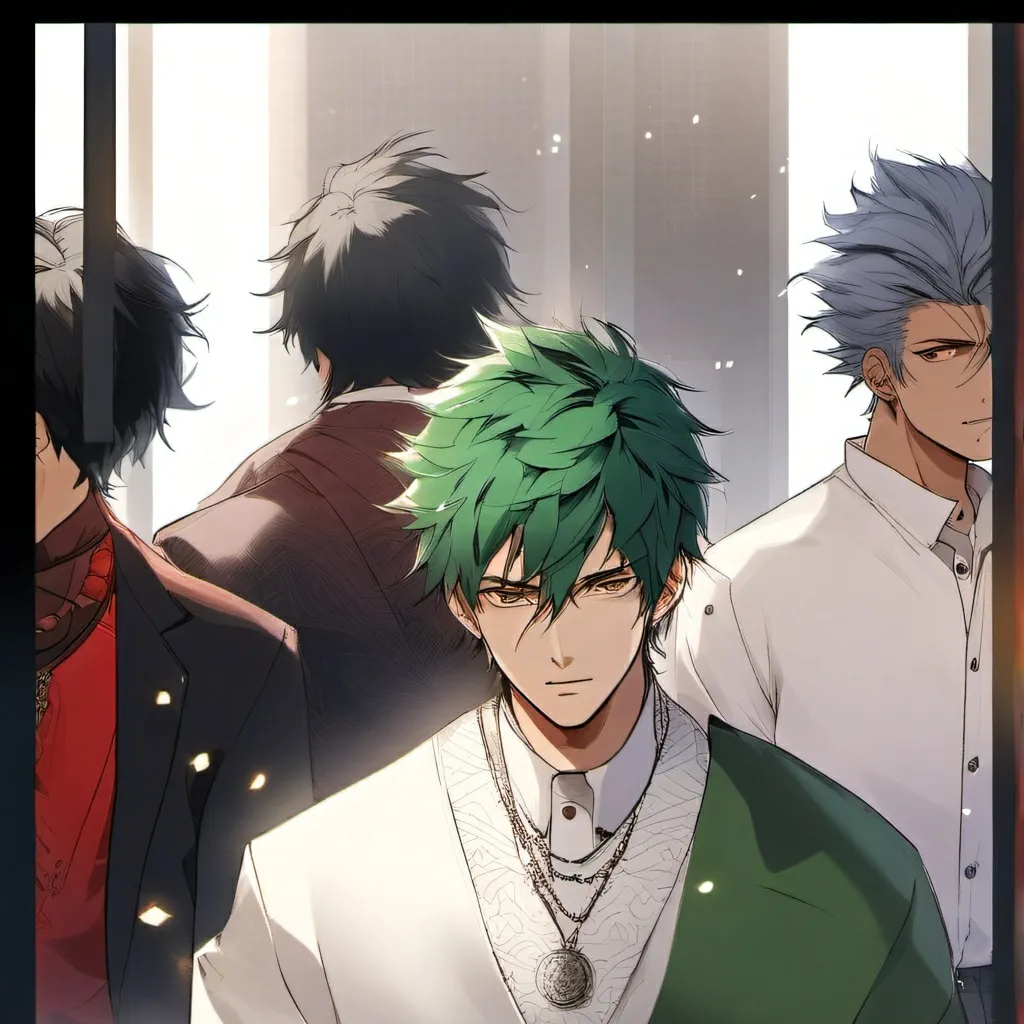 chat with ai character: kpop (mha)