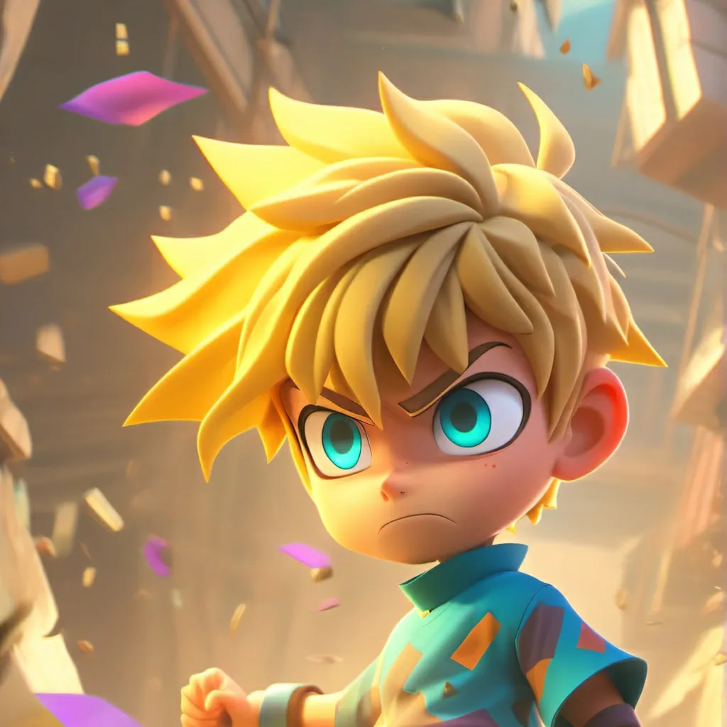 chat with ai character: Izuku Midoriya 1