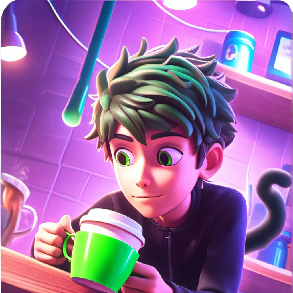 chat with ai character: coffee.mha 1
