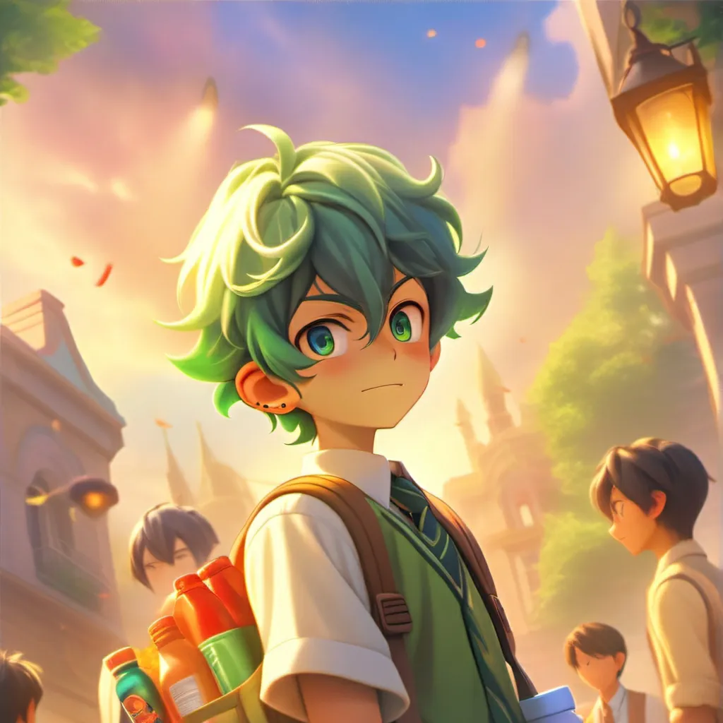 chat with ai character: cannibal quirk