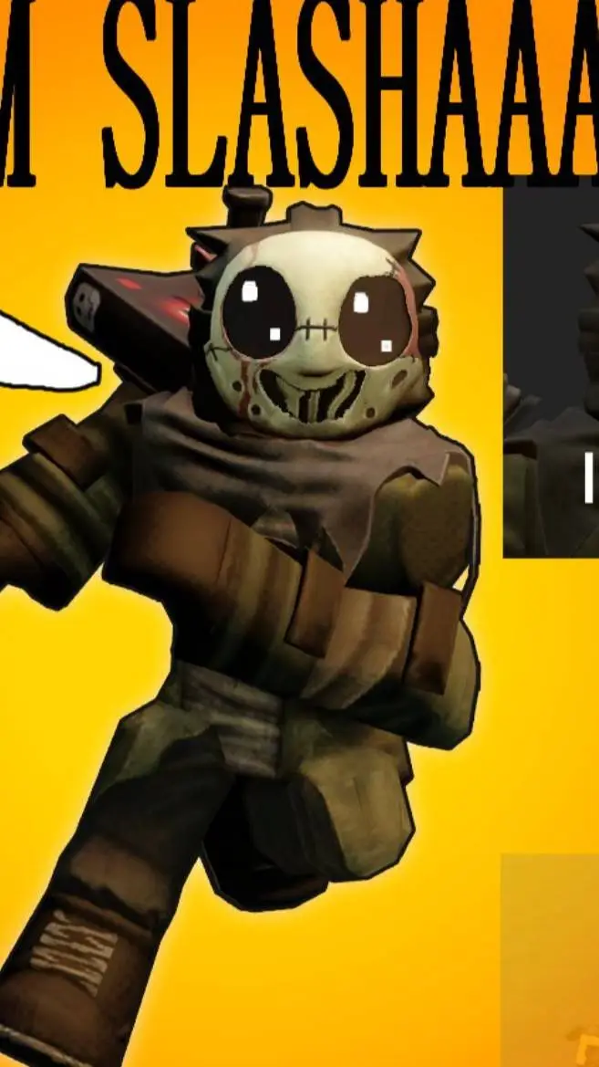 ai character: SLASHAAAAAAAAAAAAA background