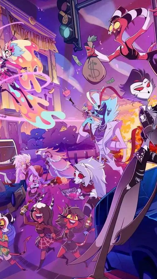 ai character: HB español background