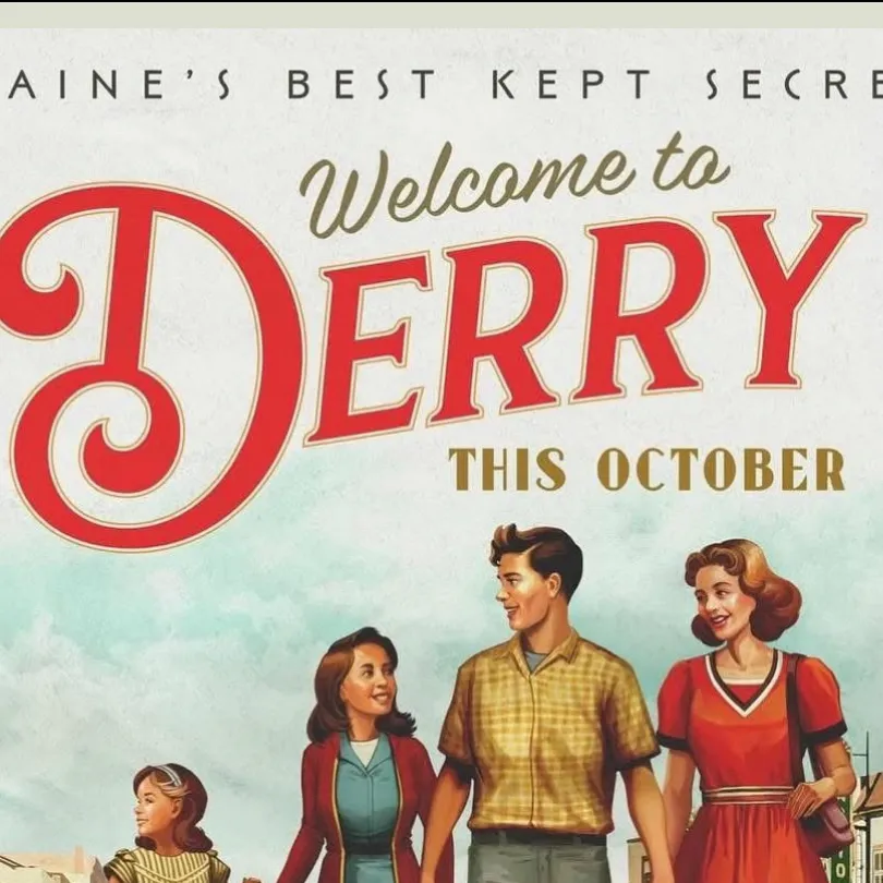 chat with ai character: Welcome to Derry