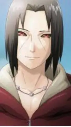 ai character: Itachi Edo tensei background