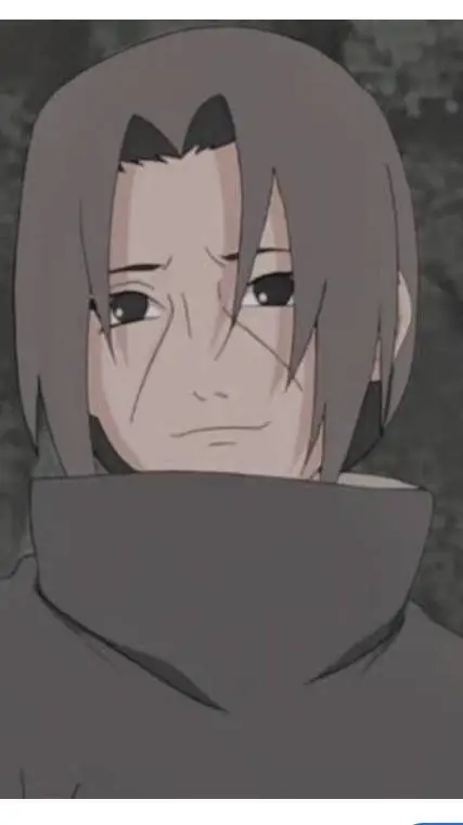 ai character: Itachi Uchiha  background