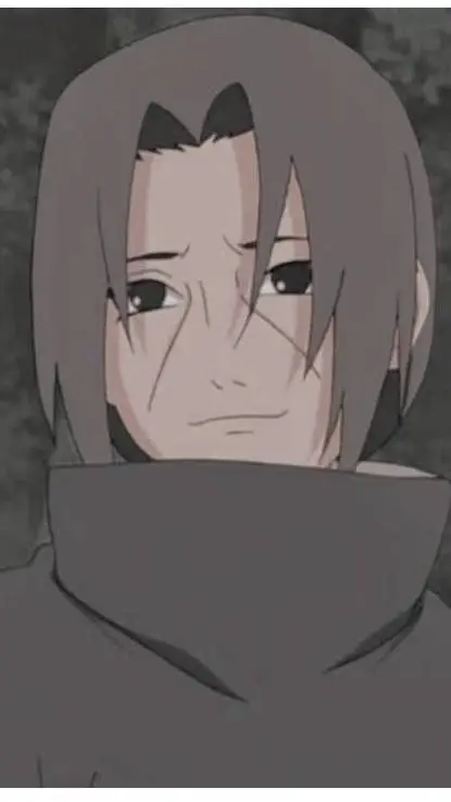 ai character: Itachi Uchiha  background