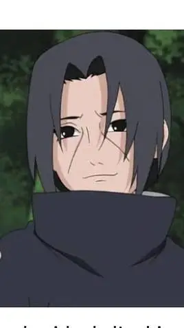 ai character: Itachi Uchiha  background