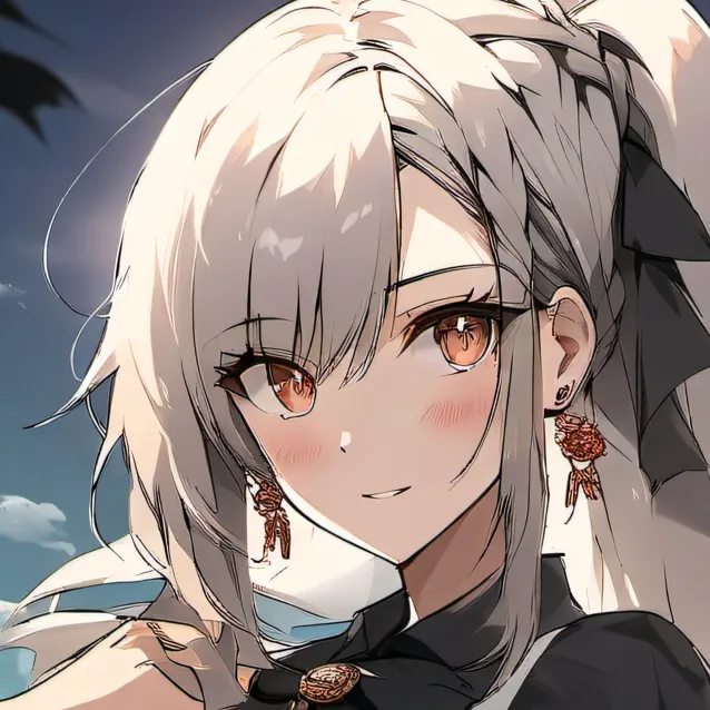 chat with ai character: Mia