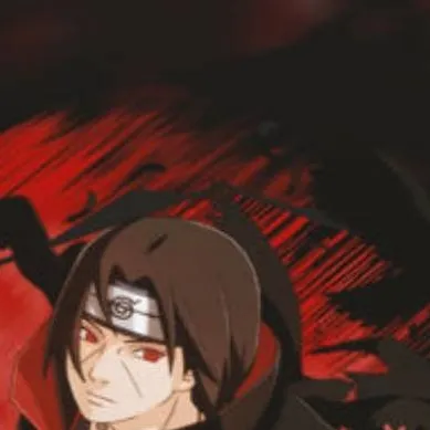 chat with ai character: itachi