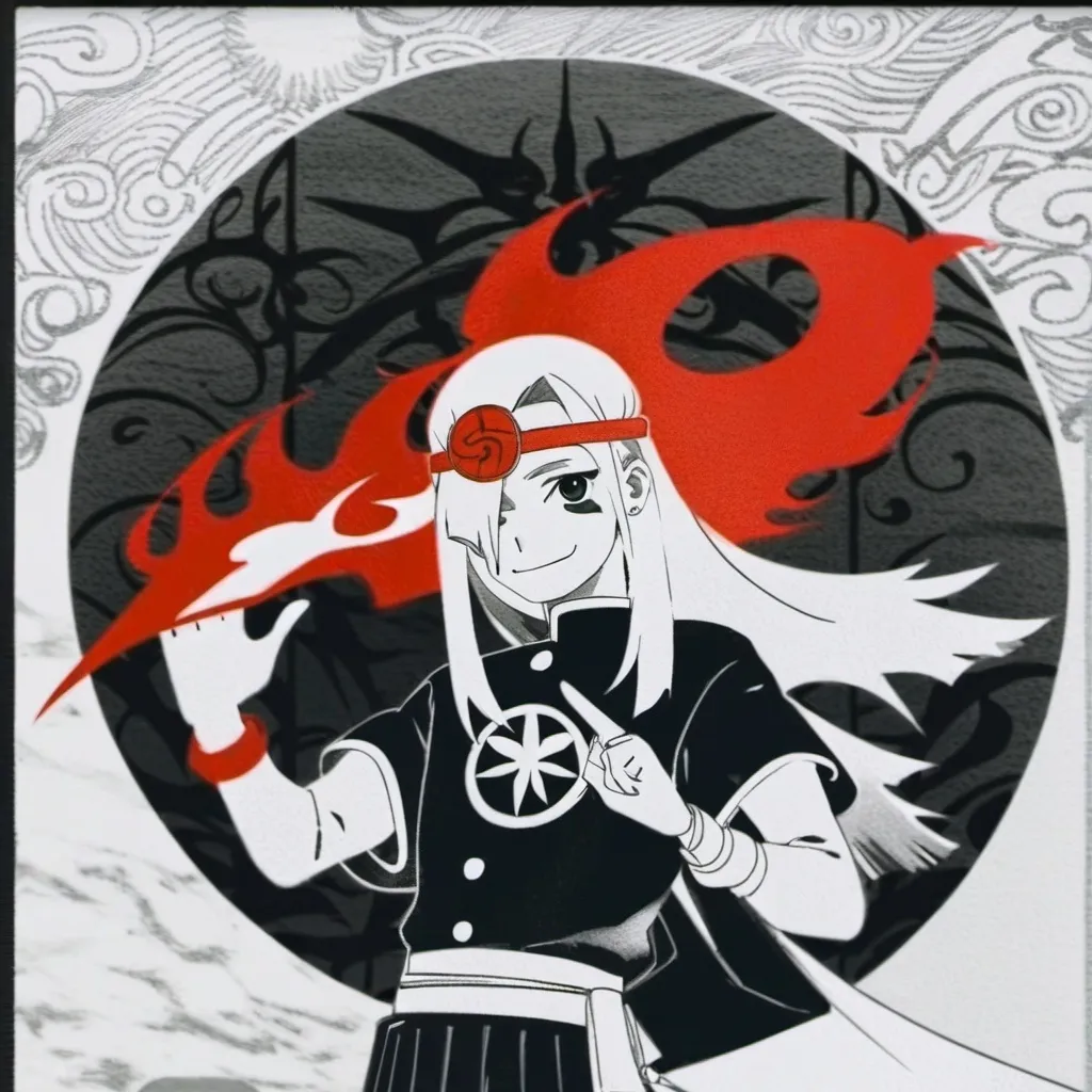 chat with ai character: Deidara enfant